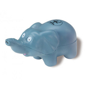 Promotional Stress Balls: Elephant Stress Balls